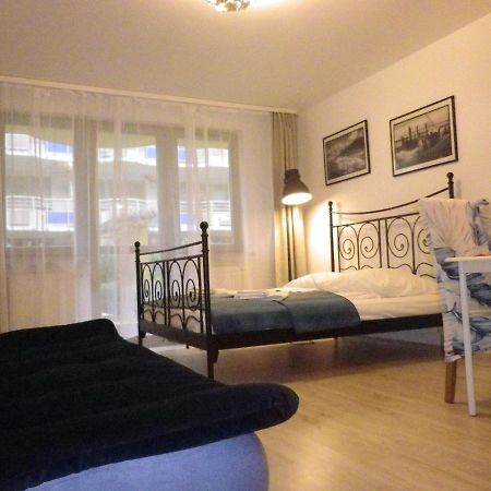 Apartament U Ani Świnoujście Esterno foto
