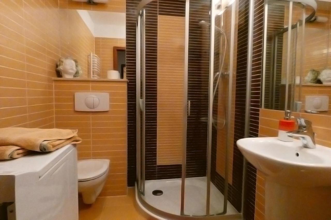 Apartament U Ani Świnoujście Esterno foto