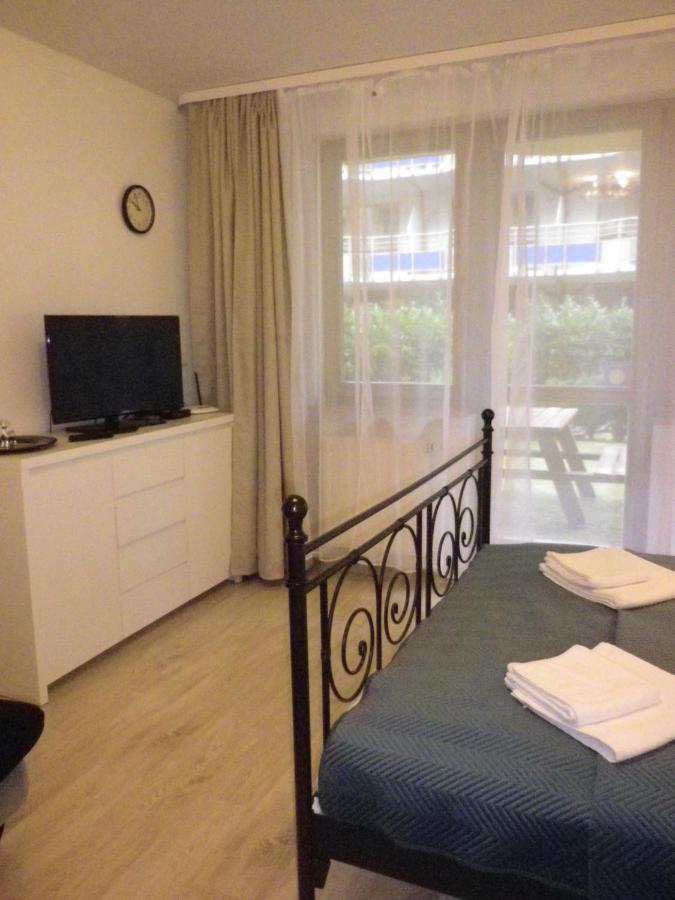 Apartament U Ani Świnoujście Esterno foto
