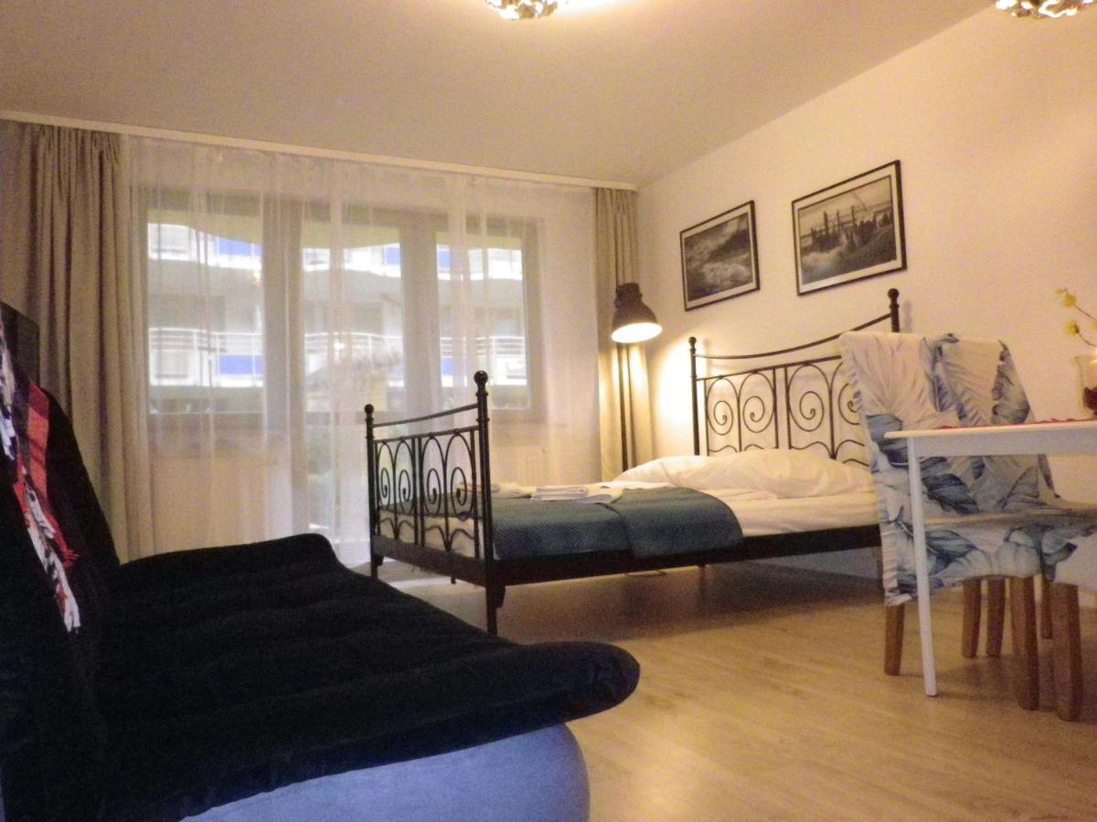 Apartament U Ani Świnoujście Esterno foto