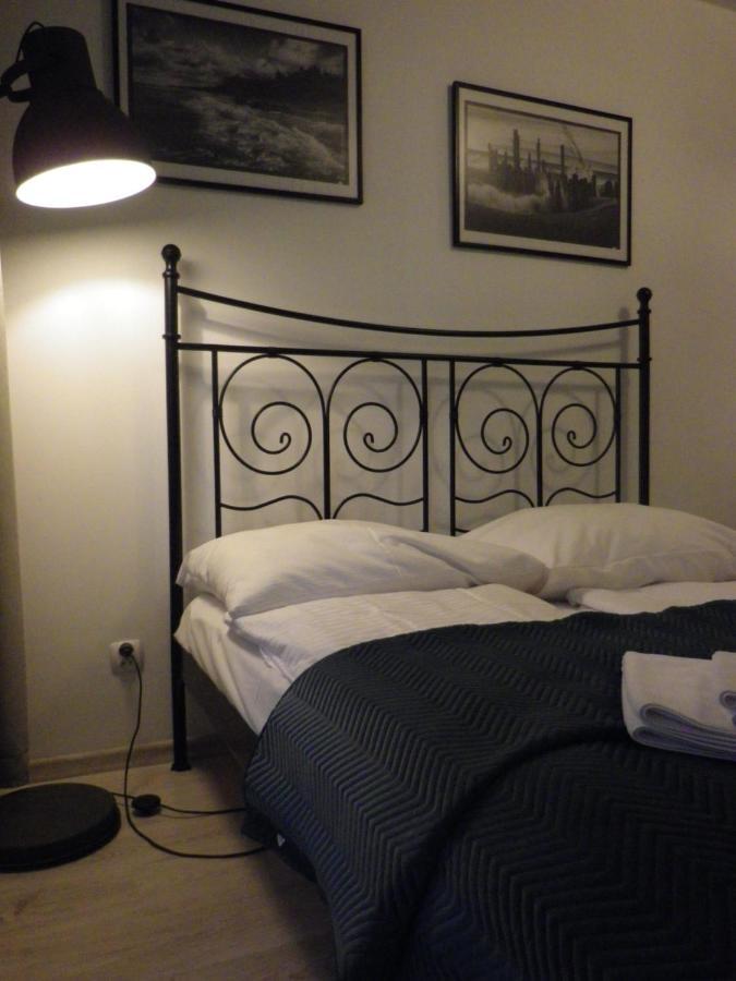 Apartament U Ani Świnoujście Esterno foto