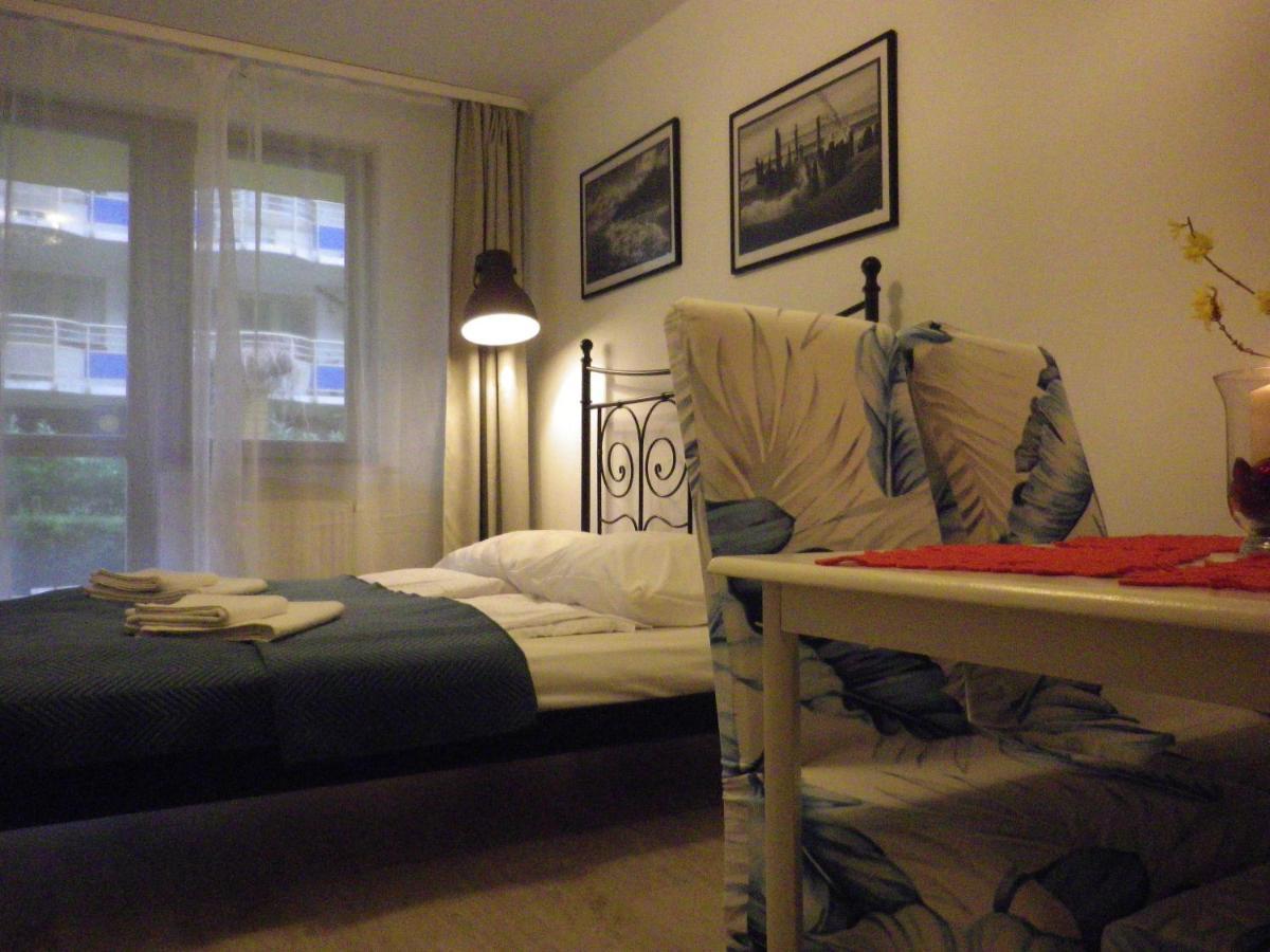 Apartament U Ani Świnoujście Esterno foto