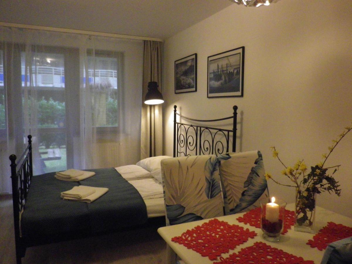 Apartament U Ani Świnoujście Esterno foto
