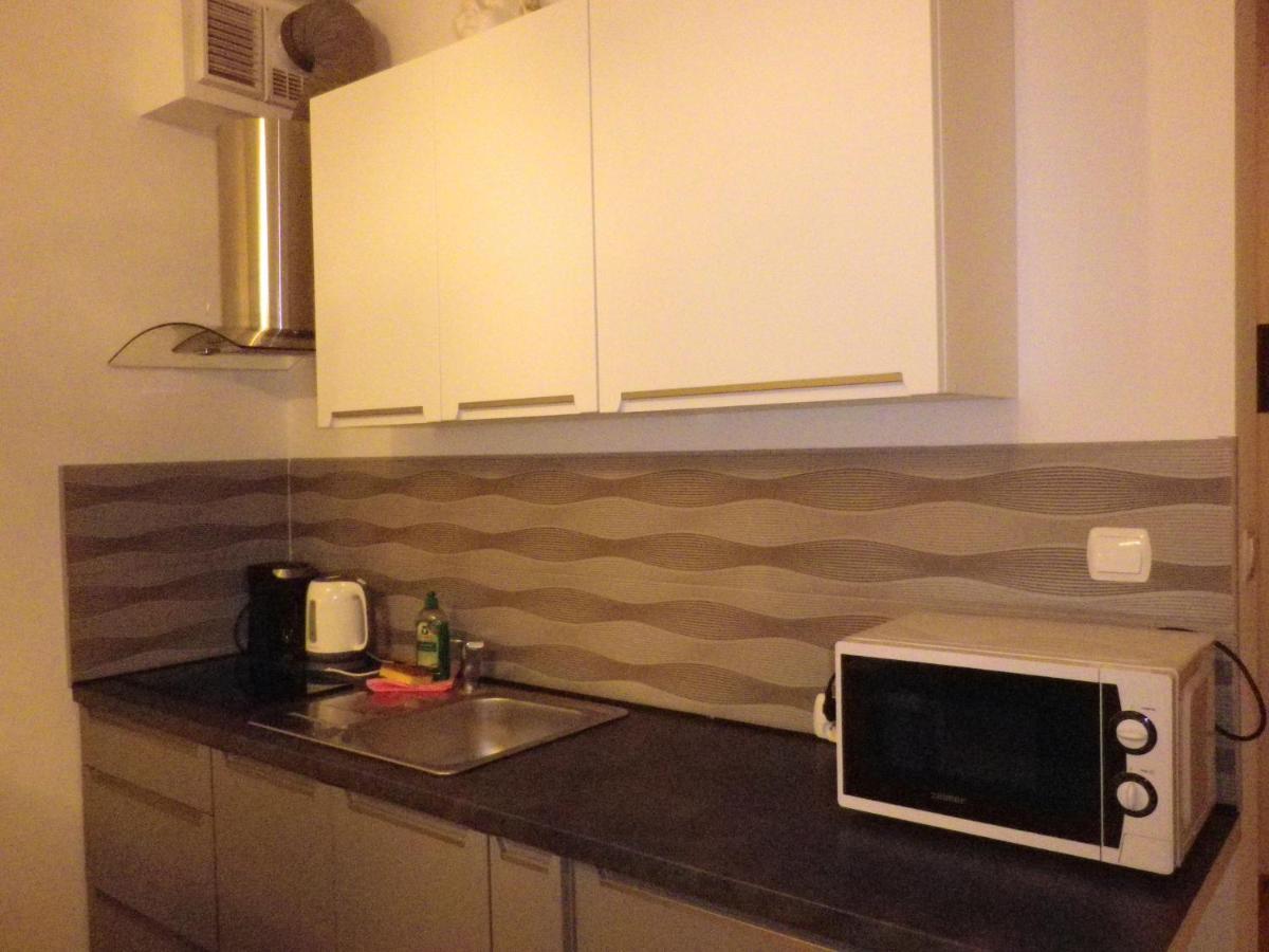 Apartament U Ani Świnoujście Esterno foto