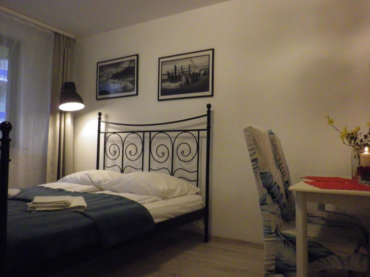Apartament U Ani Świnoujście Esterno foto