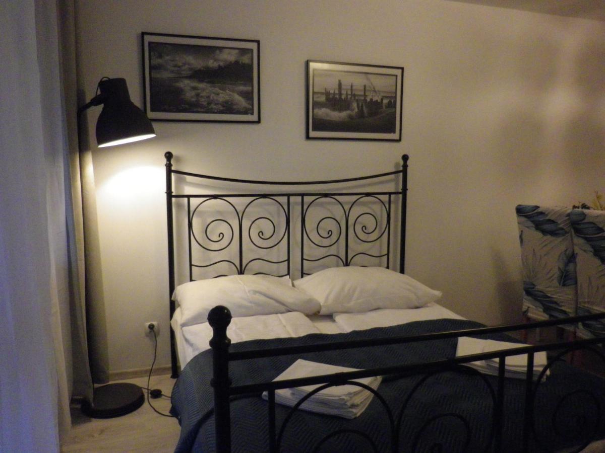 Apartament U Ani Świnoujście Esterno foto