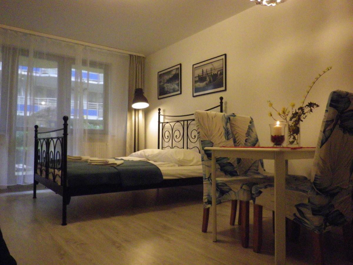 Apartament U Ani Świnoujście Esterno foto