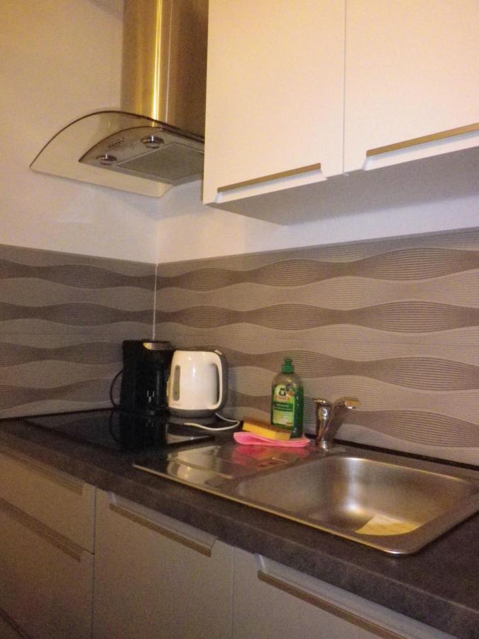 Apartament U Ani Świnoujście Esterno foto