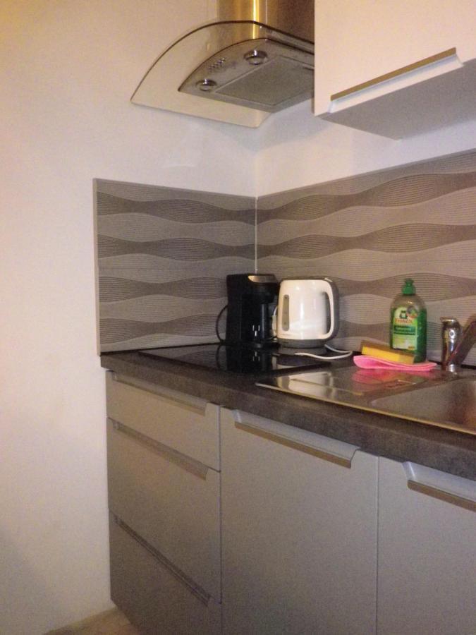 Apartament U Ani Świnoujście Esterno foto