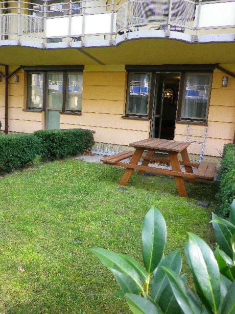 Apartament U Ani Świnoujście Esterno foto