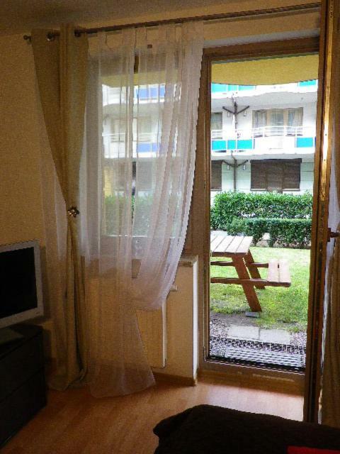 Apartament U Ani Świnoujście Esterno foto