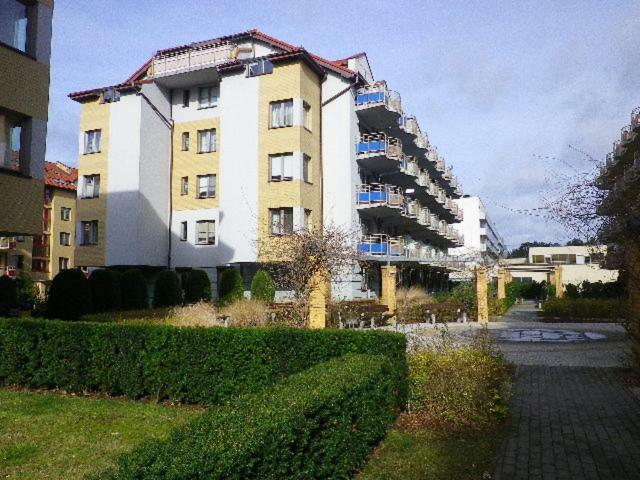 Apartament U Ani Świnoujście Esterno foto