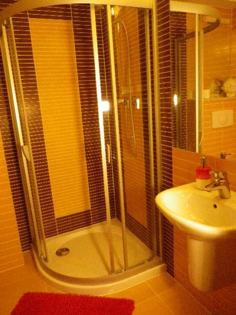 Apartament U Ani Świnoujście Esterno foto