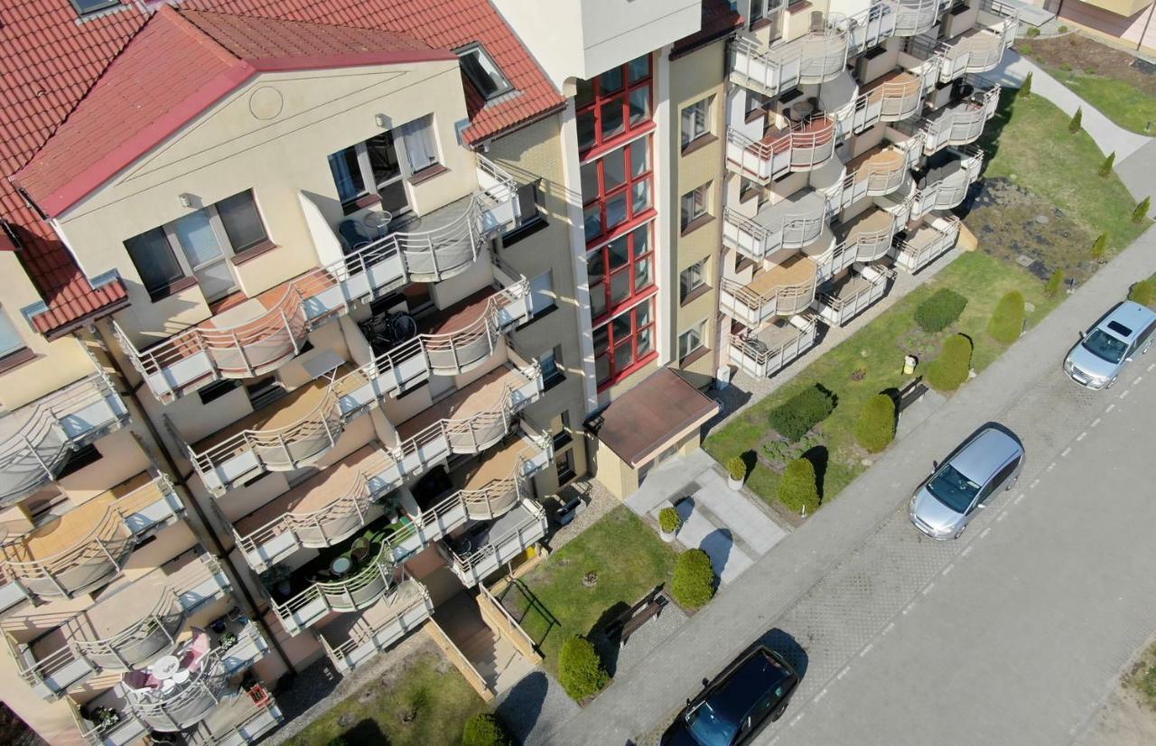 Apartament U Ani Świnoujście Esterno foto